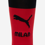 RED SOCKS PUMA X AC MILAN X SLAM JAM