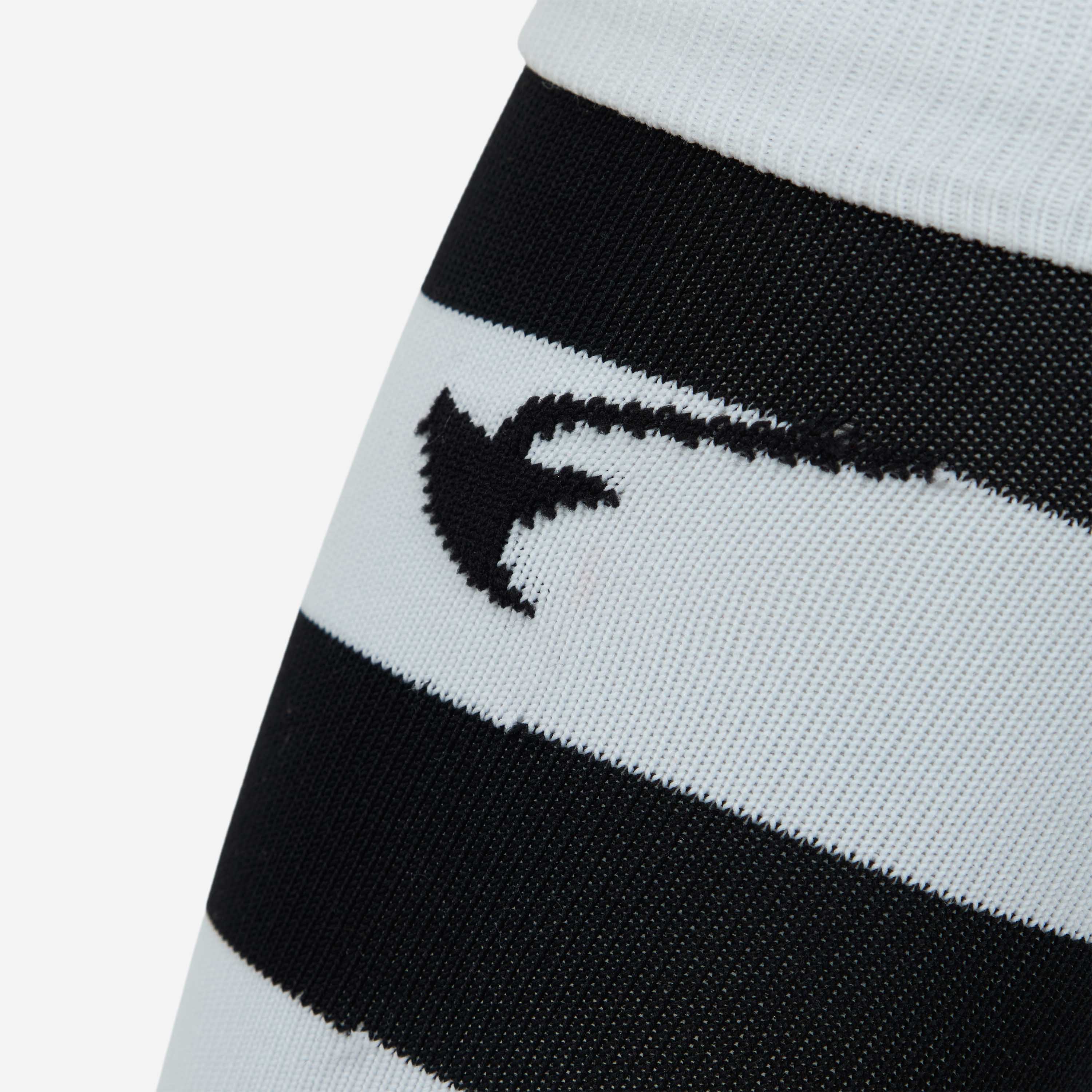 CALZETTONI ARGENTO PUMA X AC MILAN X SLAM JAM