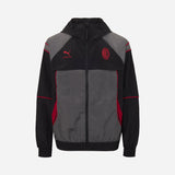 HOODED JACKET PUMA X AC MILAN X SLAM JAM