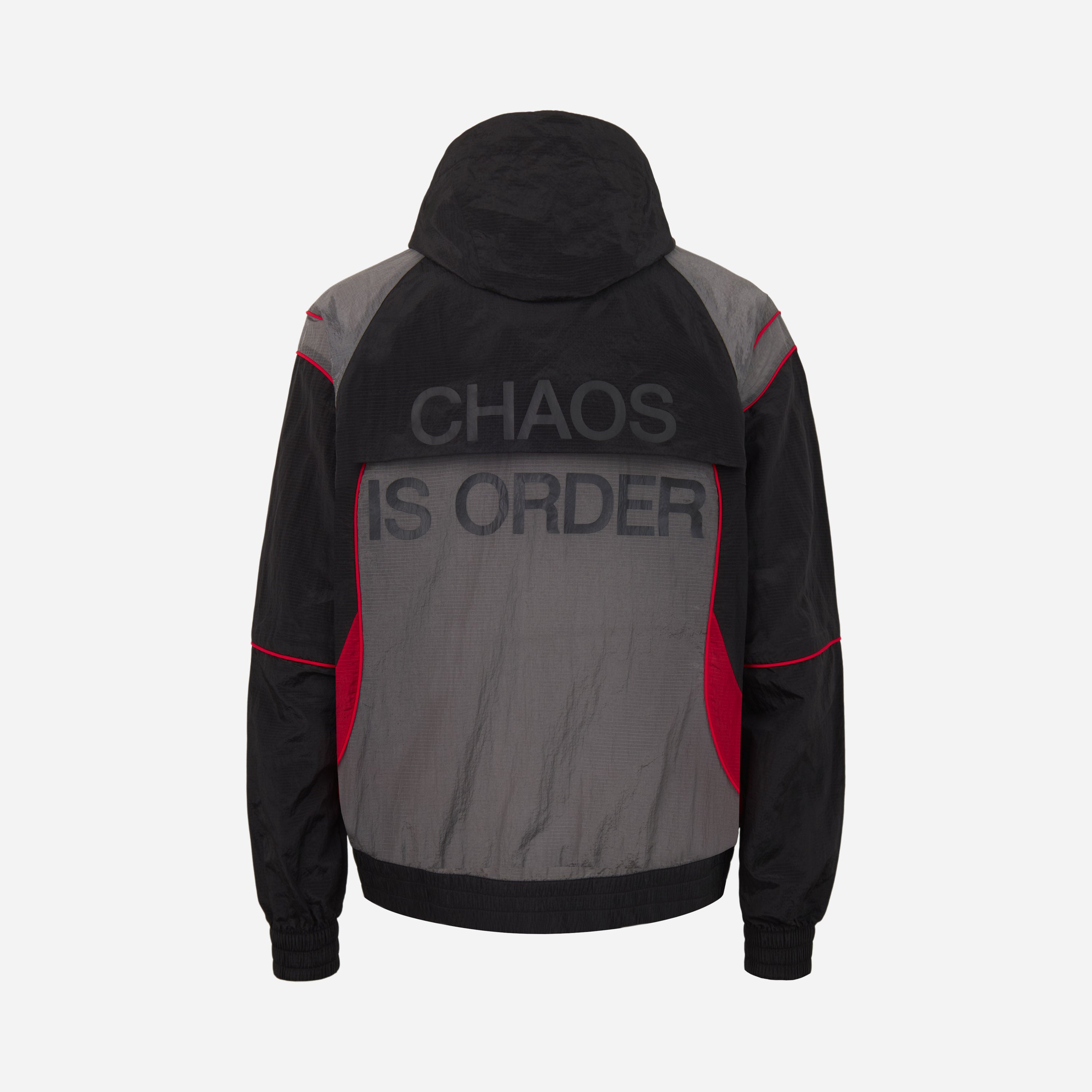 HOODED JACKET PUMA X AC MILAN X SLAM JAM