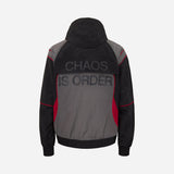 HOODED JACKET PUMA X AC MILAN X SLAM JAM