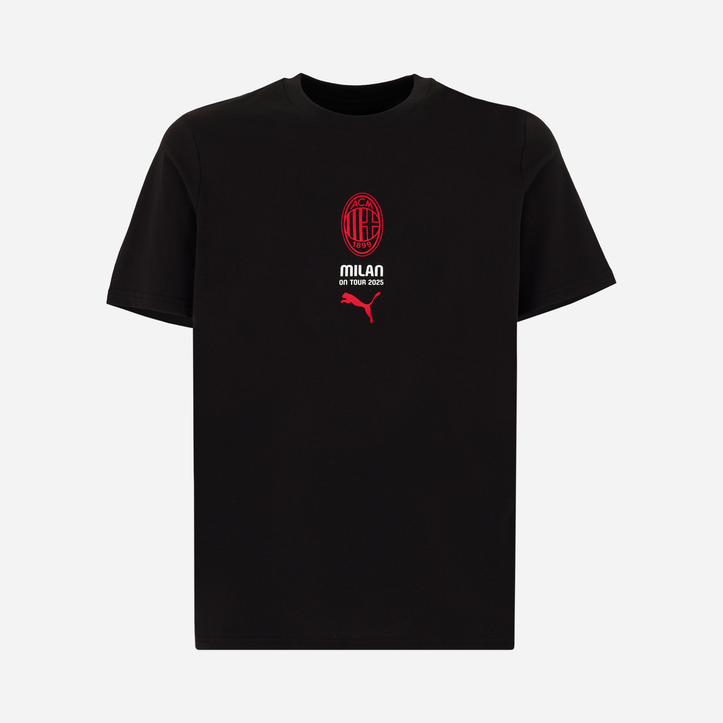 AC MILAN TOUR 2025 T-SHIRT