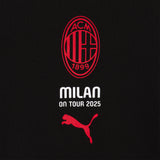 AC MILAN TOUR 2025 T-SHIRT