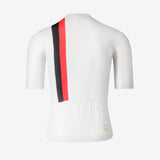 CASTELLI X AC MILAN WHITE CYCLING JERSEY