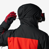 SKI JACKET – ROSSIGNOL X AC MILAN