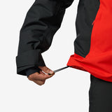 SKI JACKET – ROSSIGNOL X AC MILAN