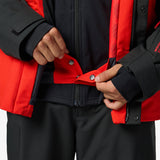 SKI JACKET – ROSSIGNOL X AC MILAN