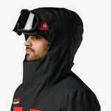 SKI JACKET – ROSSIGNOL X AC MILAN