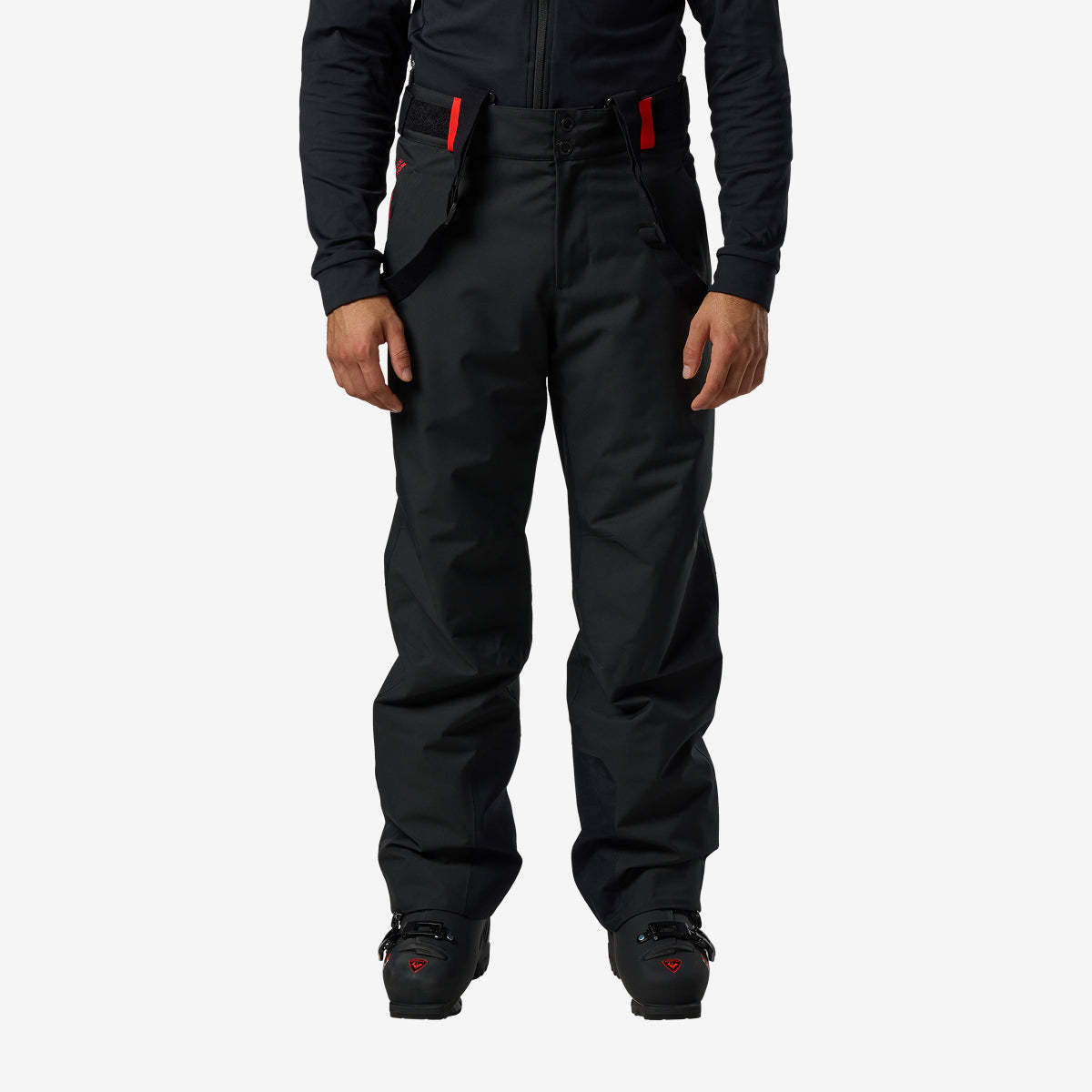 SKI PANT – ROSSIGNOL X AC MILAN