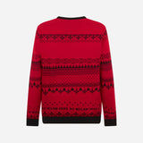 AC MILAN CHRISTMAS JUMPER
