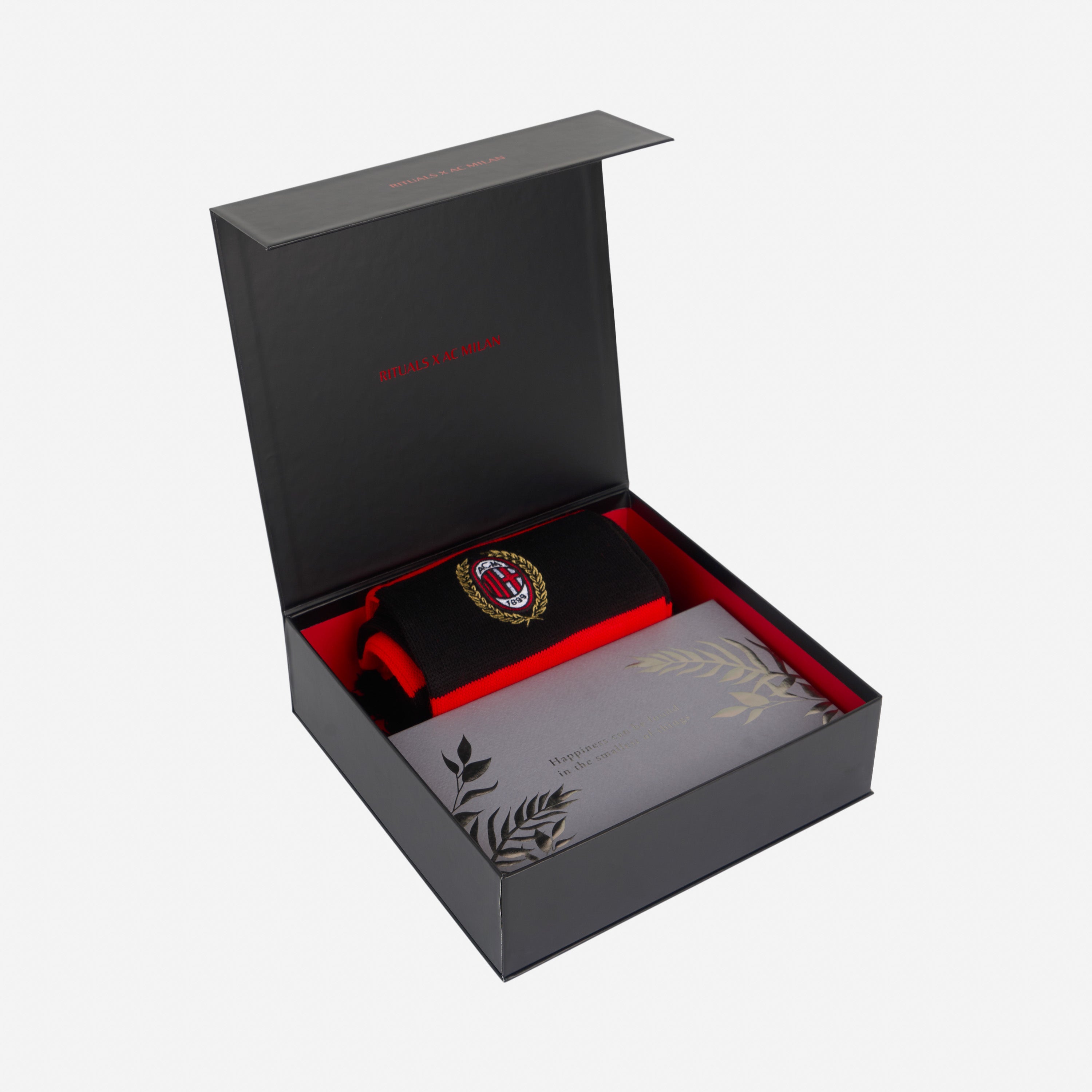 AC Milan Set Regalo Per L'igiene Orale AC Milan Set Regalo Per L'igiene Orale