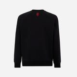 URBAN COLLECTION AC MILAN CREW NECK HOODIE