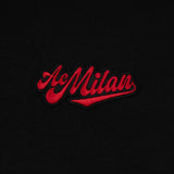 URBAN COLLECTION AC MILAN CREW NECK HOODIE