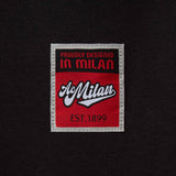 URBAN COLLECTION AC MILAN CREW NECK HOODIE