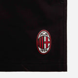 AC MILAN BLACK SWIM SHORTS