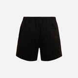AC MILAN BLACK SWIM SHORTS