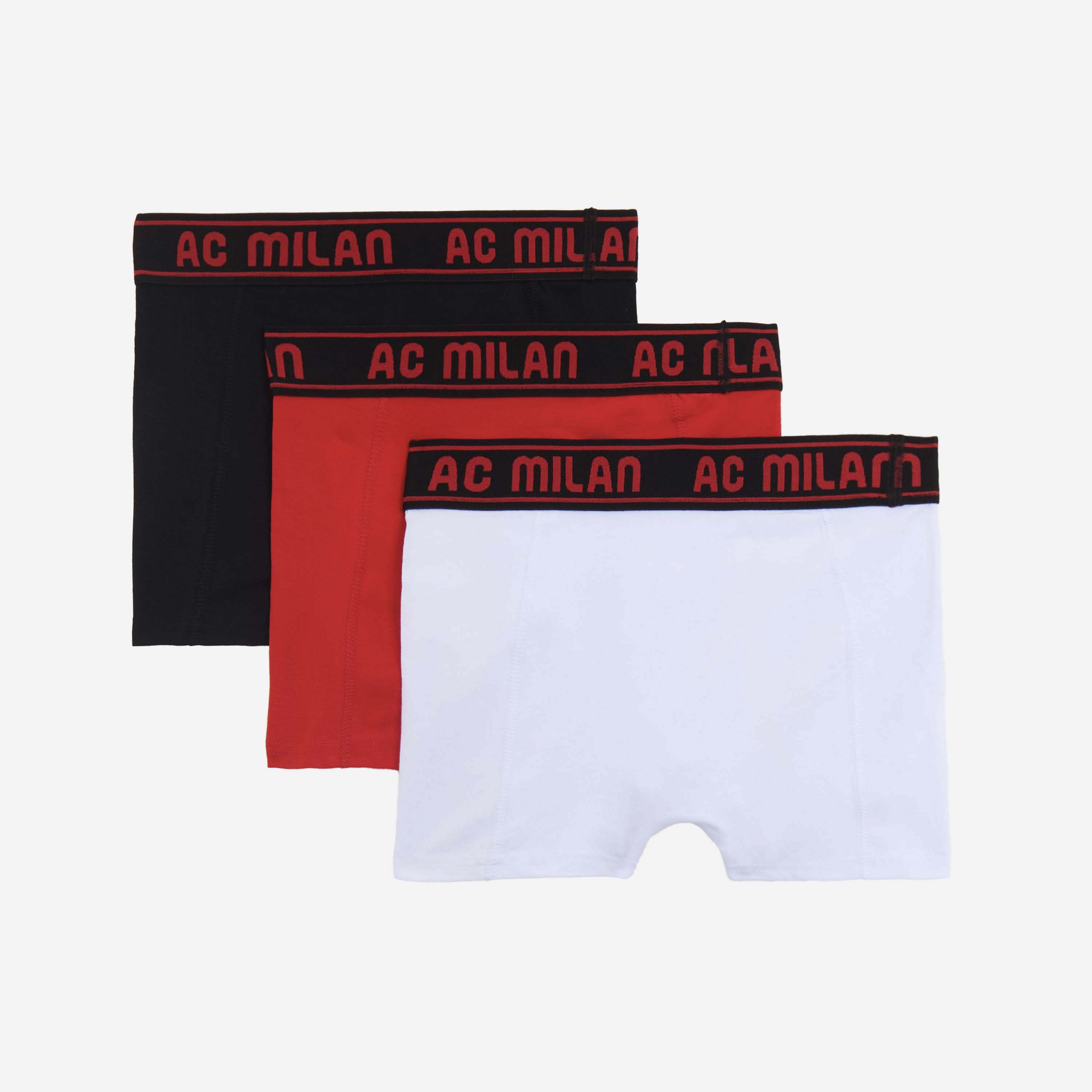 SET MUTANDE COLORATE BAMBINO MILAN