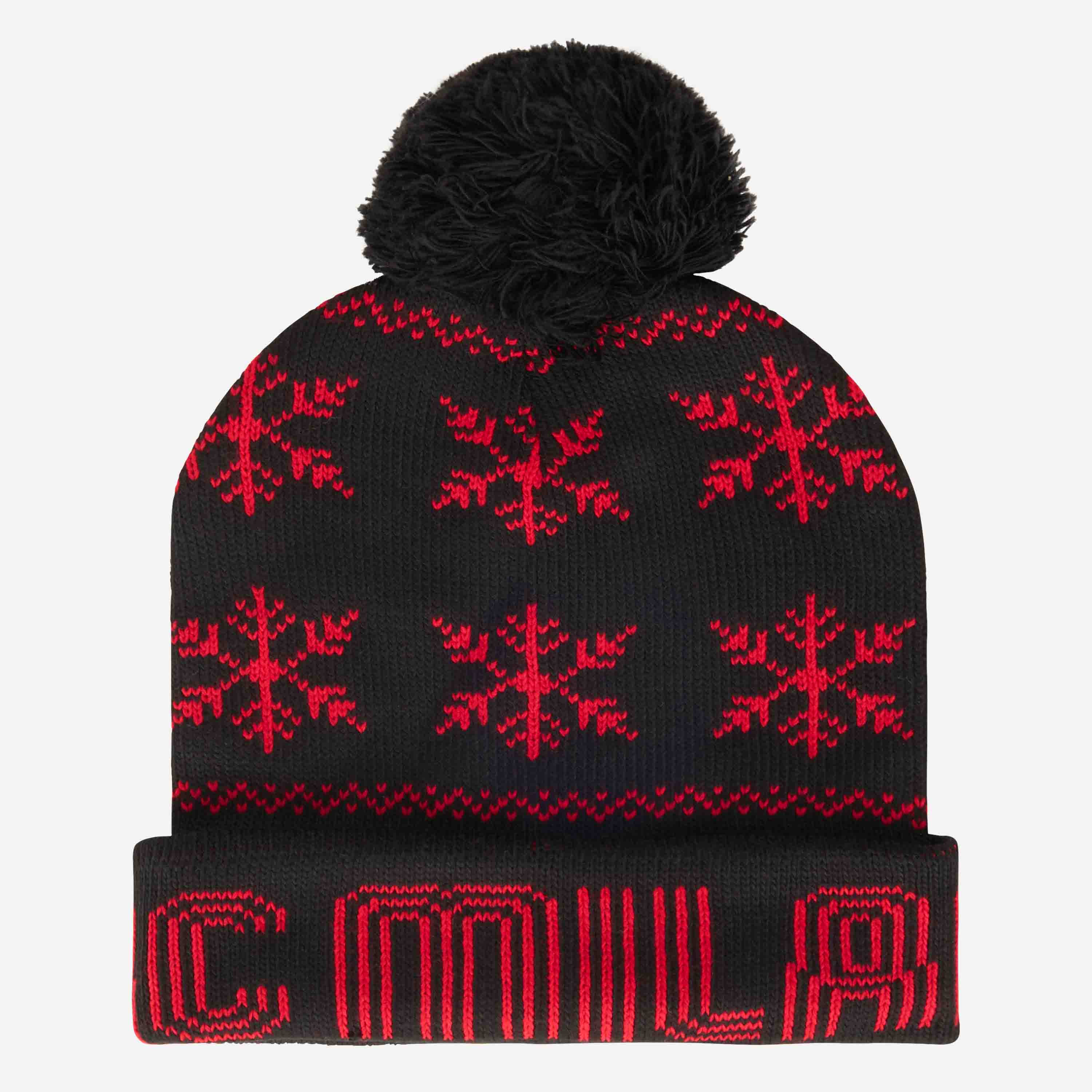 AC MILAN CHRISTMAS HAT
