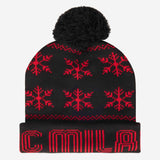 AC MILAN CHRISTMAS HAT