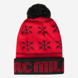 AC MILAN CHRISTMAS HAT