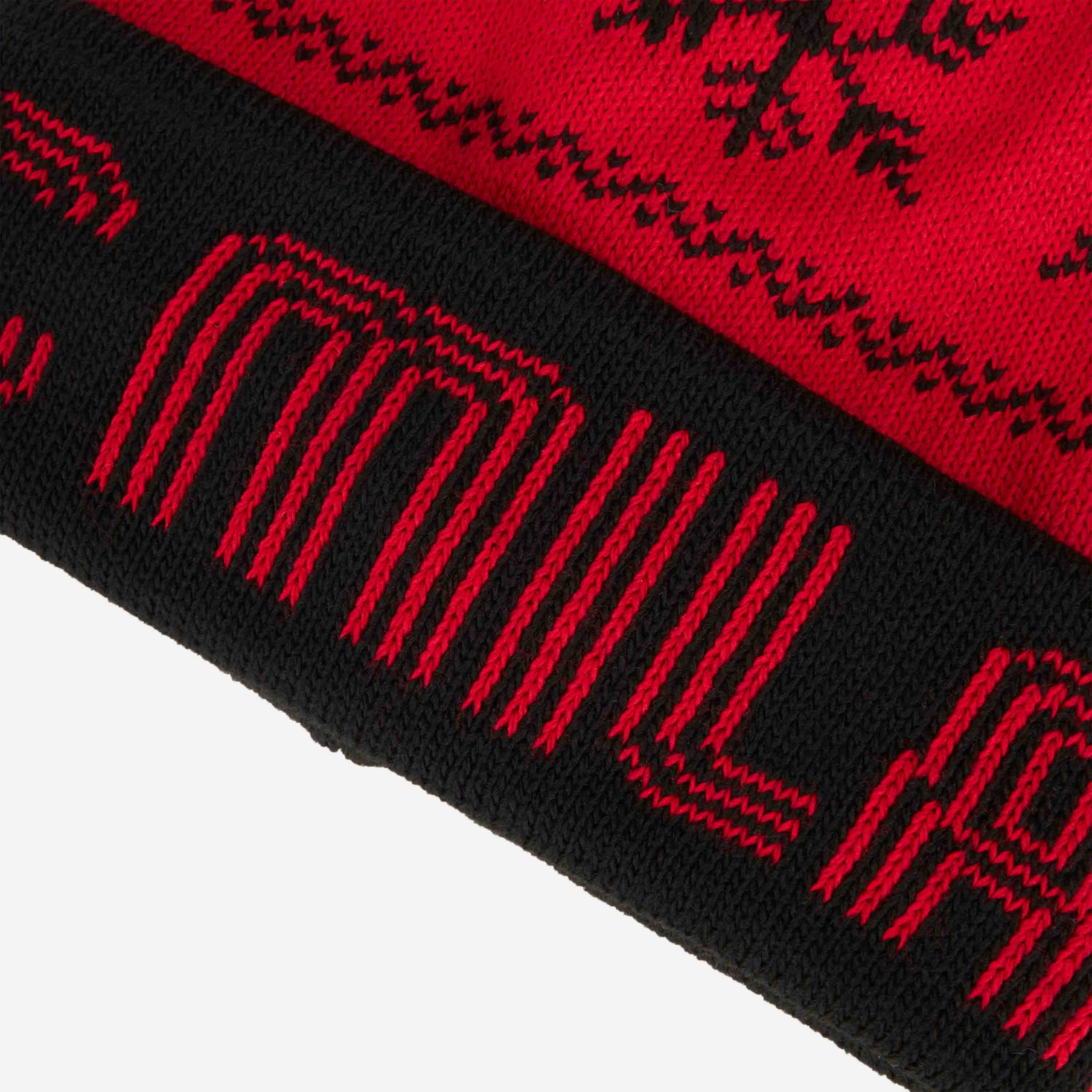 AC MILAN CHRISTMAS HAT