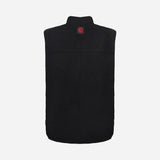AC MILAN CASCIAVIT BLACK VEST
