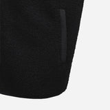 AC MILAN CASCIAVIT BLACK VEST