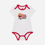 AC MILAN NEWBORN BODYSUIT SET