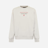 AC MILAN SWATSHIRT WITH BACK PRINT CITY COLLECTION