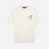 AC MILAN T-SHIRT WITH BACK PRINT CITY COLLECTION