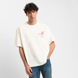 AC MILAN T-SHIRT WITH BACK PRINT CITY COLLECTION
