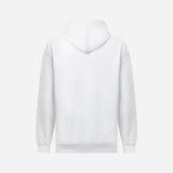 AC MILAN COLLEGE COLLECTION WHITE HOODIE
