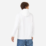 AC MILAN COLLEGE COLLECTION WHITE HOODIE