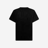 AC MILAN COLLEGE COLLECTION KIDS BLACK T-SHIRT