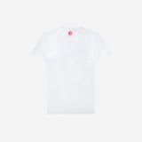 AC MILAN COLLEGE COLLECTION KIDS WHITE T-SHIRT