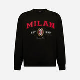 AC MILAN COLLEGE COLLECTION CREW NECK HOODIE