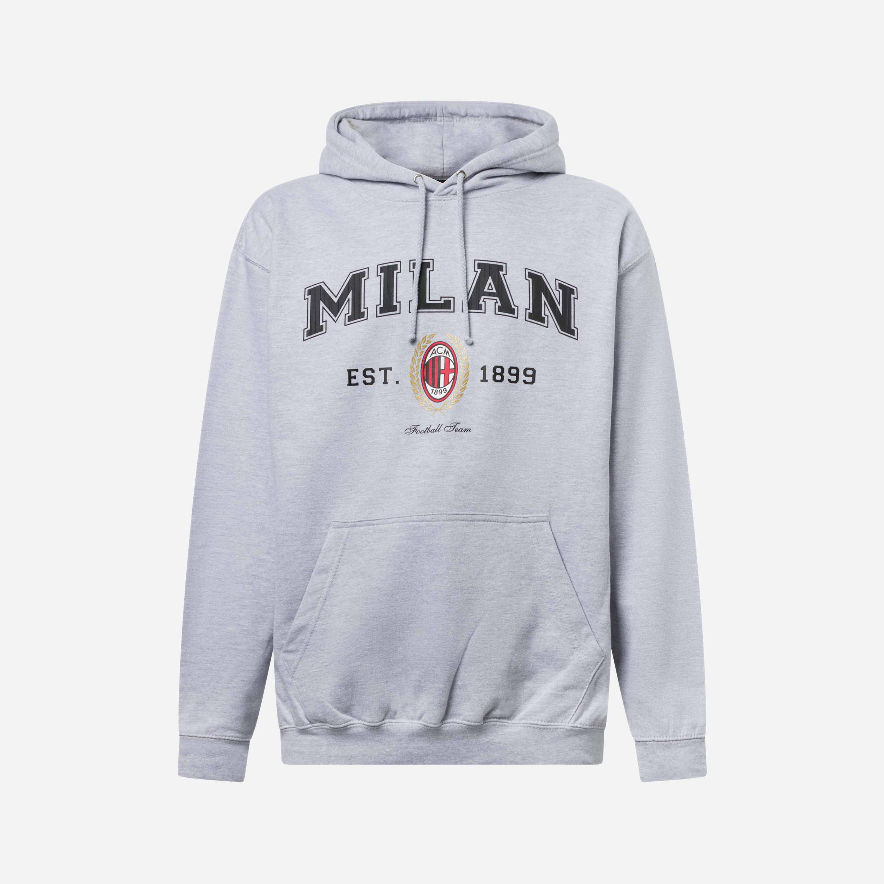 AC MILAN COLLEGE COLLECTION HOODIE