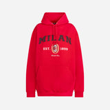 AC MILAN HOODIE COLLEGE COLLECTION X FONDAZIONE MILAN