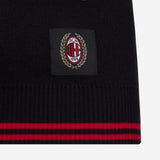 AC MILAN 60S HALF-ZIP SWEATER