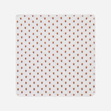 AC MILAN NEWBORN HOODED TOWEL