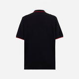 AC MILAN EMBROIDERY POLO SHIRT DEVIL COLLECTION