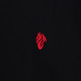 AC MILAN EMBROIDERY POLO SHIRT DEVIL COLLECTION