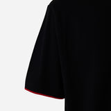 AC MILAN EMBROIDERY POLO SHIRT DEVIL COLLECTION
