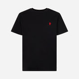 BUNDLE NEW ERA X AC MILAN CAP + BLACK T-SHIRT DEVIL COLLECTION