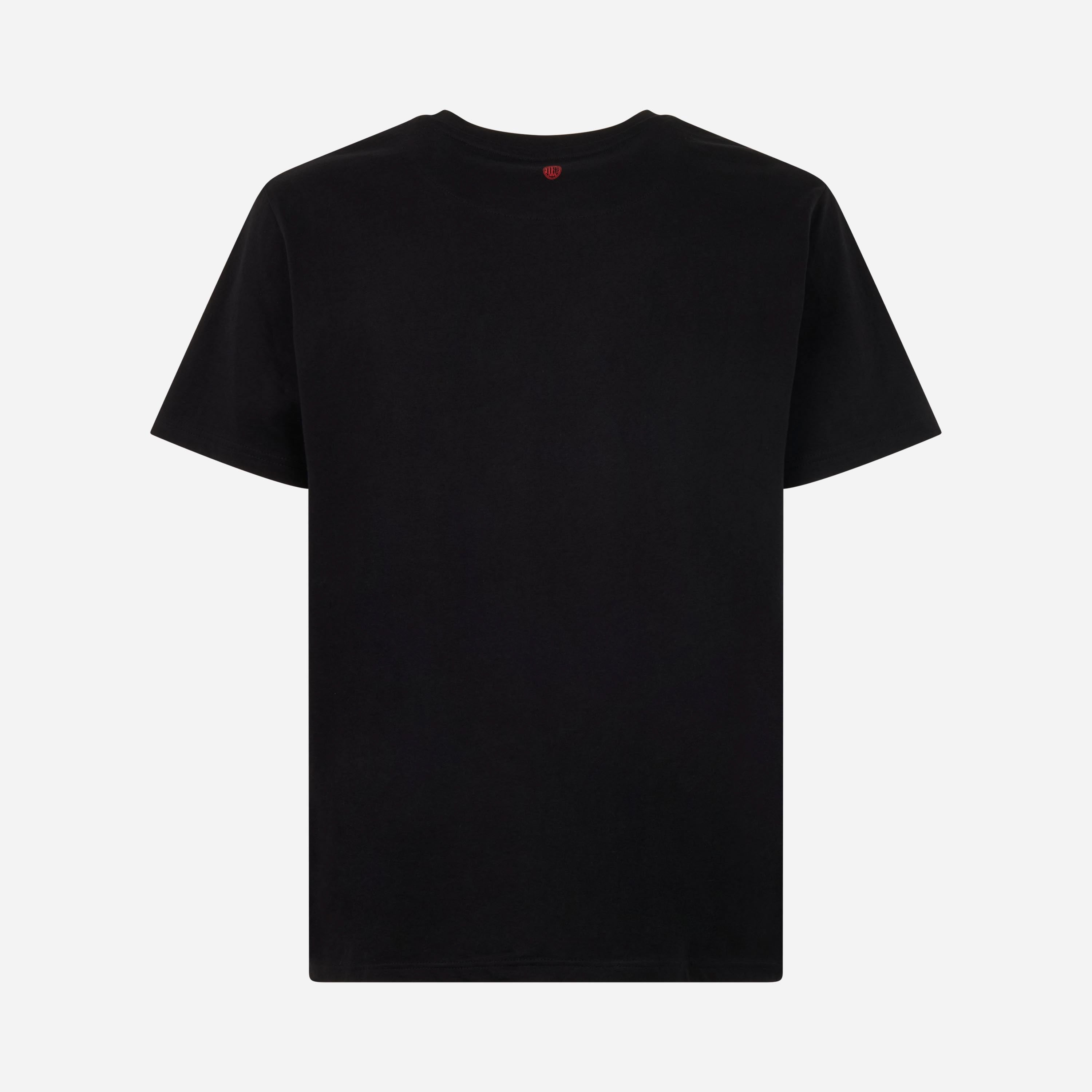 T-SHIRT MILAN DEVIL COLLECTION