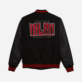 FOREVER MILAN KIDS VARSITY JACKET