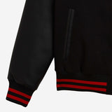 FOREVER MILAN KIDS VARSITY JACKET