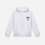WHITE KIDS HOODIE - CELEBRATION CAPSULE