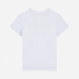 WHITE KIDS T-SHIRT - CELEBRATION CAPSULE