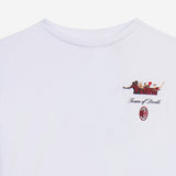 WHITE KIDS T-SHIRT - CELEBRATION CAPSULE